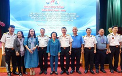 Những "lá chắn thép" nơi đầu sóng