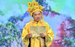 NSND Quốc Khánh tái xuất trong chương trình "Táo Quân"