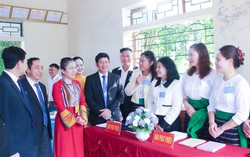 Dấu ấn của phụ nữ Nghệ An trong công tác bầu cử