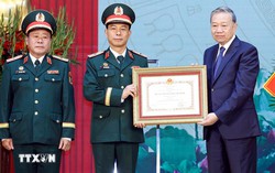 Tổng Bí thư Tô Lâm: Binh chủng Công binh tiếp tục phát huy truyền thống "Mở đường thắng lợi"