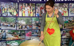 10 năm gửi lòng tốt vào "Ngân hàng tích phước"