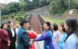 Giao lưu phụ nữ các nước Mekong - Lan Thương