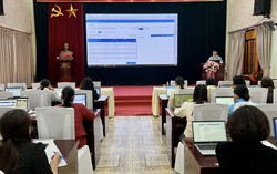 Cao Bằng: Tập huấn nghiệp vụ công tác Hội gắn với chuyển đổi số cho cán bộ cơ sở 