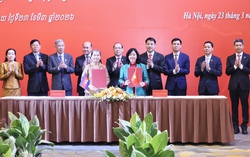 Việt Nam - Campuchia: Nâng tầm hợp tác Mặt trận, vun đắp tình hữu nghị trường tồn