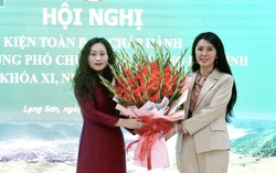 Bà Dương Thị Hoan làm Phó Chủ tịch Hội Nông dân tỉnh Lạng Sơn