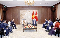 "Đảng và Nhà nước Việt Nam luôn dành ưu tiên cao cho mối quan hệ hữu nghị với Campuchia"