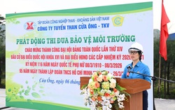 Tình yêu giúp nữ cán bộ Công đoàn giữ tròn "hai vai"