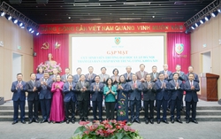 Chung nền tảng đào tạo, chung hành trang nghề nghiệp bước trên con đường phụng sự đất nước