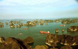 Vịnh Bái Tử Long được tạp chí Mỹ vinh danh là “kỳ quan của Đông Nam Á”