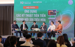 Thu Cúc TCI công bố công nghệ nội soi siêu phóng địa ENDOCYTO 520X: “Bước ngoặt” chẩn đoán cấp độ tế bào tại Việt Nam