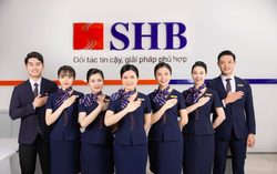 SHB có vốn điều lệ vượt 50 nghìn tỷ đồng nếu phát hành thành công 459 triệu cổ phiếu