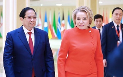 Việt Nam-Liên bang Nga thúc đẩy hợp tác nghị viện trong kỷ nguyên mới