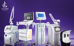 Phòng khám Da liễu Thẩm mỹ LG Clinic đầu tư hàng trăm tỷ cho dàn máy công nghệ cao, bứt phá kỷ lục mở rộng quy mô