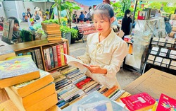 Đường sách TPHCM tìm giải pháp giữ chân độc giả trong thời đại số