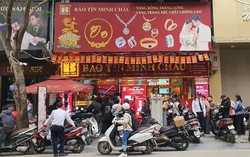 Sau sự cố, Bảo Tín Minh Châu phát Thông báo khẩn lúc nửa đêm