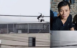 Người đàn ông phá mái nhà cứu người trong đám cháy: "Bảo là anh hùng thì tôi không dám nhận"