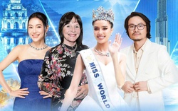 Cuộc thi Hoa hậu Thế giới - Miss World 2026 sẽ được tổ chức tại Việt Nam
