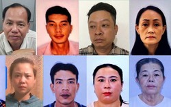 Vụ cướp giật tại Khu du lịch Tân Huê Viên: Kêu gọi 14 đối tượng ra đầu thú