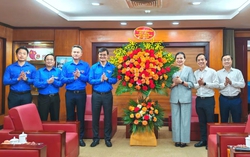 Khơi dậy khát vọng cống hiến, tinh thần trách nhiệm xã hội trong mỗi đoàn viên, thanh niên