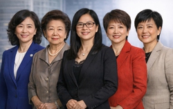 Những nữ tỷ phú định hình quyền lực tài chính thế giới 2026