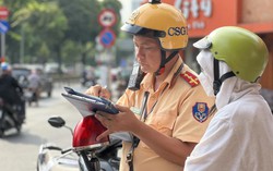 Bãi bỏ Nghị định 100 không đồng nghĩa dừng xử phạt vi phạm giao thông