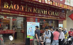 Bảo Tín Minh Châu mở cửa trở lại, người mua vẫn thấp thỏm