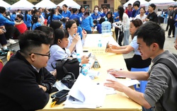 Cầu nối thiết thực đưa sinh viên Học viện Phụ nữ Việt Nam chạm ngõ thị trường lao động