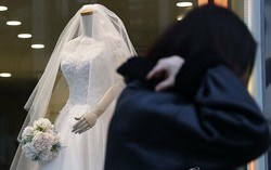 Hàn Quốc: Số lượng kết hôn tăng 8,1%, cao nhất trong 7 năm