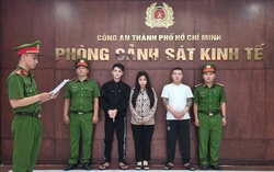 Triệt phá đường dây buôn bán “khí cười” với giá trị giao dịch hơn 10 tỷ đồng