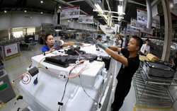 Việt Nam khẳng định vai trò trung tâm sản xuất điện tử quan trọng trong khu vực