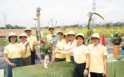 SYNGENTA tiếp tục hành trình “nâng bước Phụ nữ nông thôn Việt”, mở rộng ra khu vực Miền Bắc