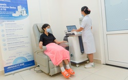 Bệnh viện Hùng Vương lập trung tâm dự phòng, điều trị bệnh lý "khó nói" của phụ nữ