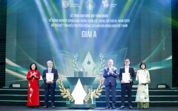 Công bố Thể lệ giải báo chí toàn quốc về “tam nông” năm 2026: Nhiều hạng mục giải thưởng lần đầu xuất hiện