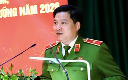 Đề nghị tặng thưởng Huân chương Chiến công hạng Nhất cho Thiếu tướng Nguyễn Thanh Trường