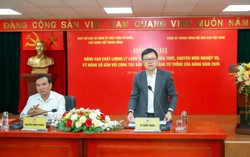 Báo chí cần chủ động "tấn công bằng sự thật" trong kỷ nguyên AI và tin giả