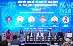 Diễn đàn Kinh tế Thể thao Việt Nam 2026: "Nhịp cầu" kiến tạo một thị trường đầu tư mới