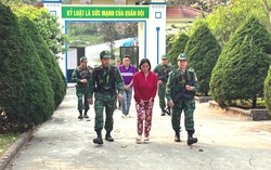 Chở thuê ma túy giá 5 triệu đồng, cặp đôi sa lưới Bộ đội Biên phòng