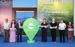 "Gieo xanh nơi đỉnh mây": Tôn vinh vai trò phụ nữ vùng cao trong phát triển bền vững