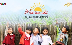 VTV phát động dự án thư viện số "Mặt trời nhỏ" lan tỏa văn hóa đọc