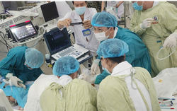 Ứng dụng kỹ thuật mới giúp tăng tỷ lệ sống của người bệnh ngừng tim 