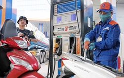 Giảm thuế bảo vệ môi trường, giá trị gia tăng và tiêu thụ đặc biệt đối với xăng dầu