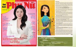 Thế giới Phụ nữ tháng 4/2026 mang đến một hành trình đặc biệt