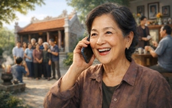 Sợi chỉ hồng gắn kết