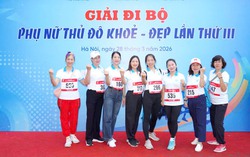 Phụ nữ Thủ đô lan tỏa thông điệp hòa bình, phát triển qua Festival 2026