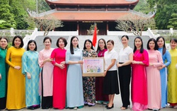 Phát huy vai trò phụ nữ Công an Thủ đô trong thực hiện nhiệm vụ chính trị và công tác Hội