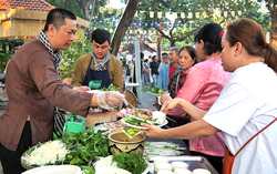 TPHCM: Thưởng thức hơn 500 món ngon cao cấp giá bình dân tại lễ hội ẩm thực