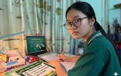 Khóa ôn thi online “cam kết đỗ”, “đạt điểm 9-10” nở rộ trước mùa thi