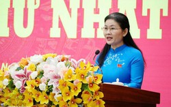 Bà Tôn Ngọc Hạnh được bầu giữ chức Chủ tịch Hội đồng Nhân dân tỉnh Đồng Nai khóa XI