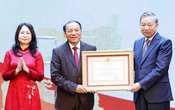 Tổng Bí thư: Hoàn thiện thể chế phát triển thể dục thể thao hiện đại, đồng bộ