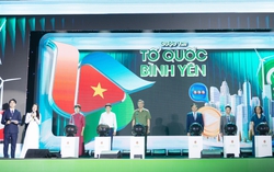 Phát động Cuộc thi sáng tạo video "Tổ quốc bình yên" năm 2026